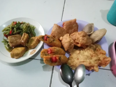 JURNAL RAMADAN MENU BUKA PUASA