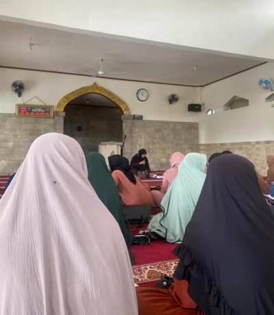Jurnal Ramadan : Pengajian Rutinan Akhir Ramadan