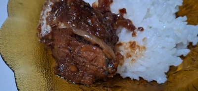 Jurnal Ramadan : SAHUR IKAN LAUT
