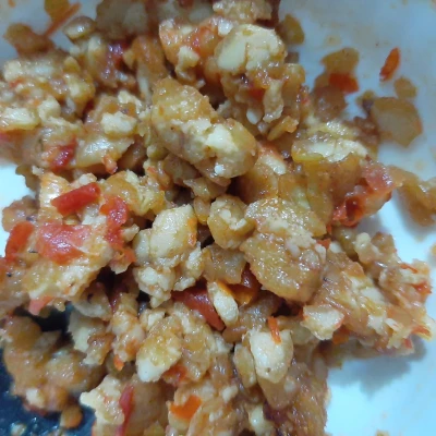 Jurnal Ramadan: Sambal Tempe