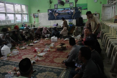 Jurnal Ramadhan: Buka Bersama