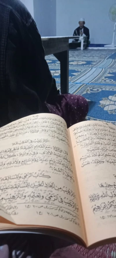 Jurnal Ramadhan: Kajian Shubuh