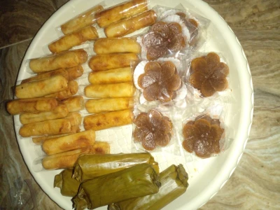 Jurnal Ramadhan Menu Orderan Takjil