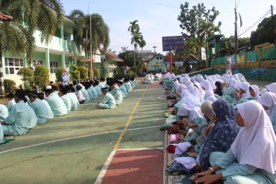 Jurnal Ramadhan: Sholat Dhuha