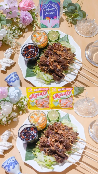 #JurnalRamadan 10 Ide Masak Bumil &quot;Sate Maranggi&quot;