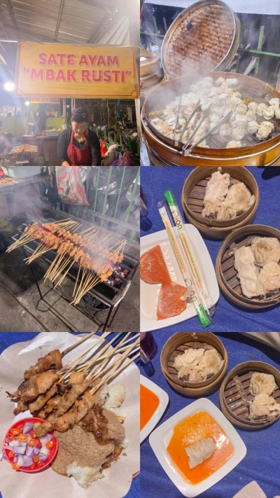 #JurnalRamadan 8 di Pasar Condronegaran Yogyakarta