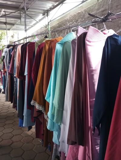 #JurnalRamadan Bazar Ramadan