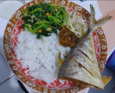 #JurnalRamadan day-5 Belanja Ikan