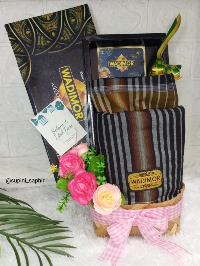 #JurnalRamadan Hampers Menawan di Bulan Ramadan