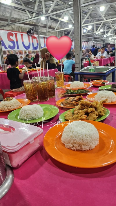 #JurnalRamadan Hari ke-15 : Bukber Keluarga di Warung Seafood