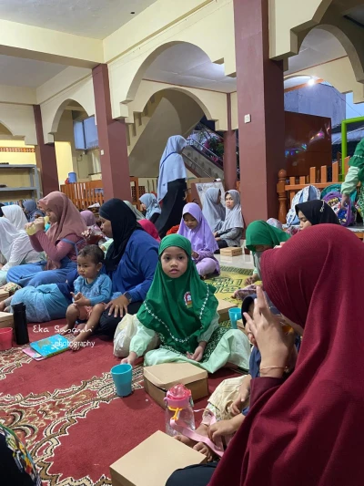 #JurnalRamadan : Kebahagiaan Berbuka Puasa di Taman Pendidikan Al-Quran