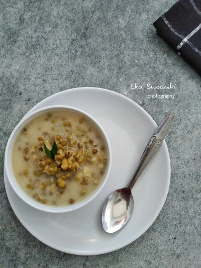 #JurnalRamadan : Manfaat Bubur Kacang Hijau