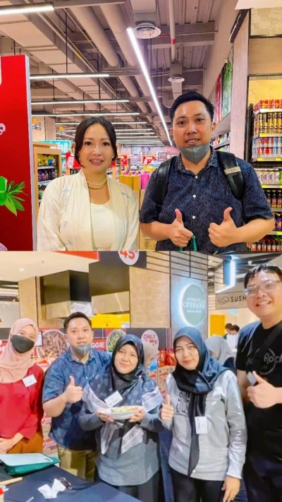 #JurnalRamadan Meja Ramadhanku, Kegiatan Weekend Memasak Bareng