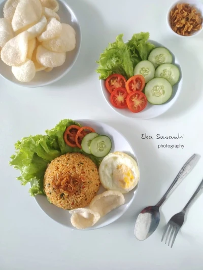 #JurnalRamadan : Menu Favorit Dari Masa Sekolah