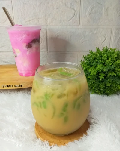 #JurnalRamadan Pelepas Dahaga Saat Berbuka Puasa