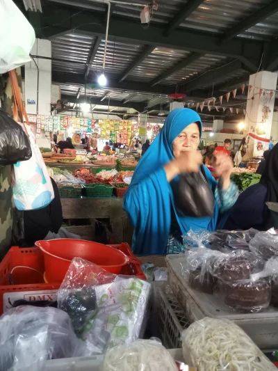 #jurnalramadan Pergi ke pasar di tanggal 15 Ramadhan 1446 H