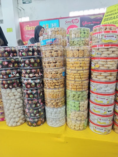 #JurnalRamadan : Petualangan Berburu Kue Kering di Hari ke-20 Ramadhan