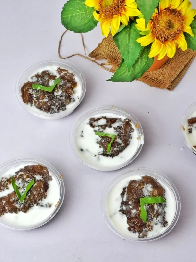 #JurnalRamadan Takjil Bubur