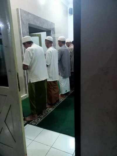 #jurnalramadan Terawih ditanggal 16 Ramadhan 1446 H