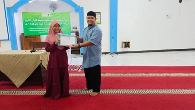 #JurnalRamadanHariKe8 ( Tahrib Ramadan )