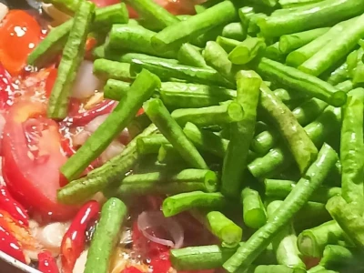 Kacang panjang