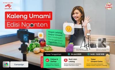 KALENG UMAMI: EDISI NGONTEN