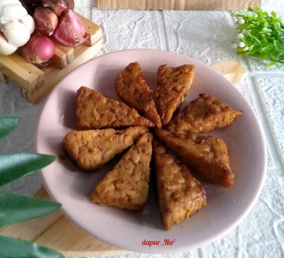Kandungan di dalam tempe