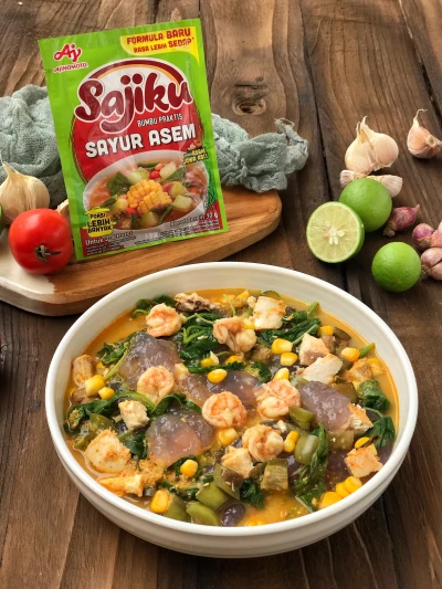 Kapurung Udang Palopo no ribet