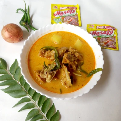 Kari Kambing Qurban #CeritaIdulAdha