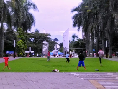 Keceriaan Anak Bangsa