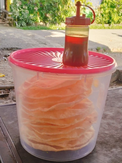 Kerupuk Opak Jajanan Terenak