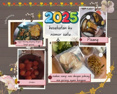 Kesehatan Ku Nomor Satu #PiringSehatKeluarga #DapurUmami2025