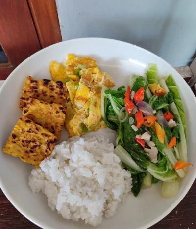 Kita Usahakan Makanan Realfood