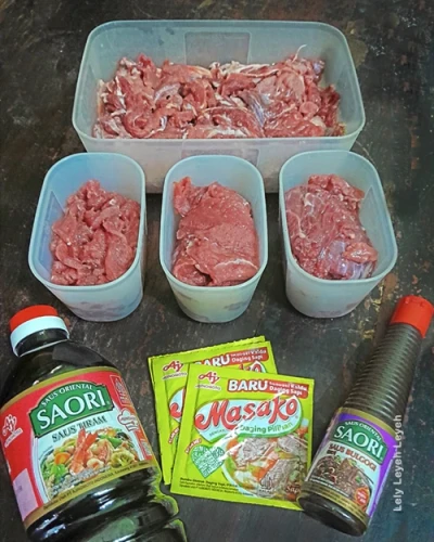 ENTRY 1 KITCHEN PREPARATION IDUL ADHA #CERITAIDULADHA