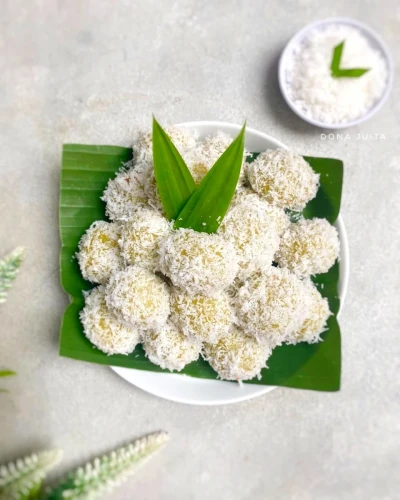 Klepon, Salah Satu Makanan Tradisional