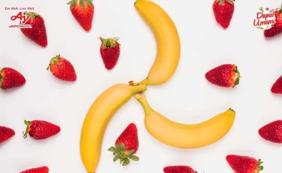 Kok Bisa Pisang Itu Termasuk Beri, Tapi Stroberi Bukan?