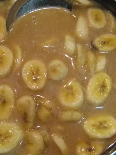 Kolak pisang