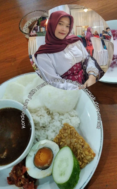 KONDANGAN #HidupLebihSehat