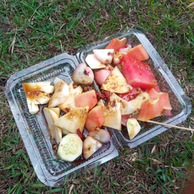 Konsumsi Buah dalam berbagai versi