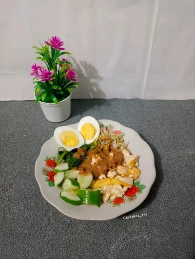 Kontrol Asupan Yang Dimakan Setiap Hari #HidupLebihSehat