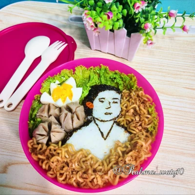 Kreasi Bekal