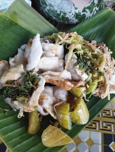 Krupuk Pecel