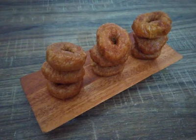 Kue Ali Agrem Khas Tanah Pasundan