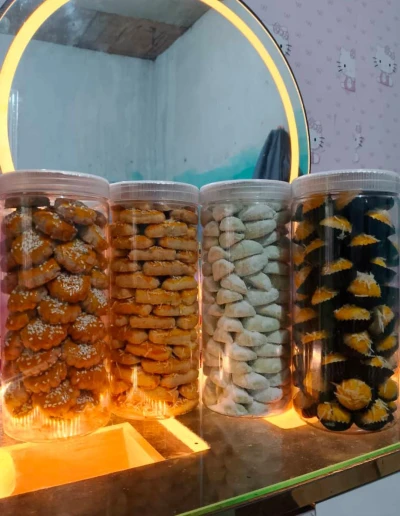 Kue Lebaran Idul Fitri