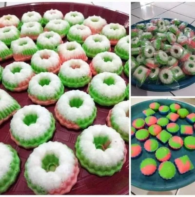 KUE PUTU AYU