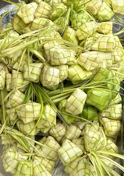 Kulit Ketupat