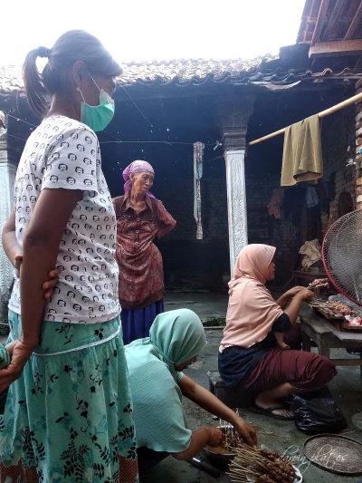 Kumpul Keluarga Saat Liburan Idul Adha