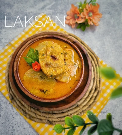 Laksan, Variasi Olahan Pempek