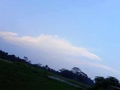 Langit indahMu begitu cantik