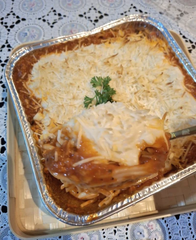 Lasagna Spaghetti